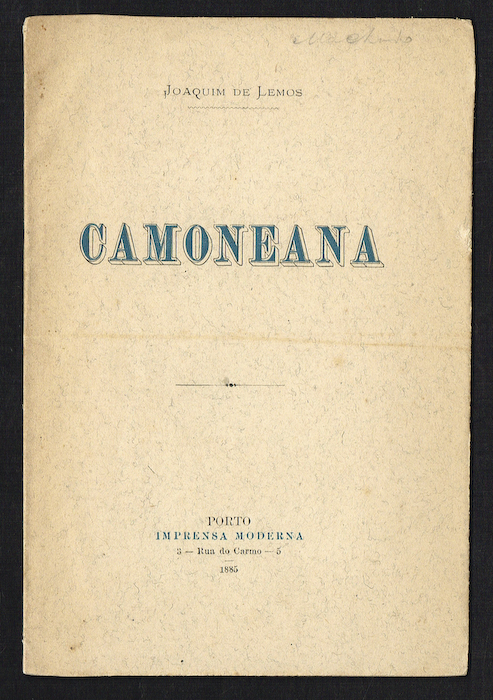CAMONEANA